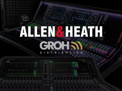 Groh Distribution und Allen&Heath