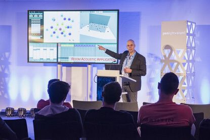 Conference bei Prolight+Sound