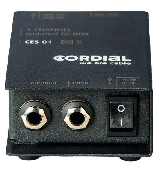 Die Cordial CES 01 DI-Box