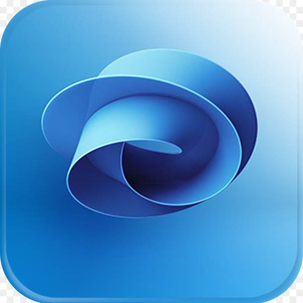 Die mobile Anwendung AutoCAD des Herstellers AutoDesk (Screen: AutoCAD)