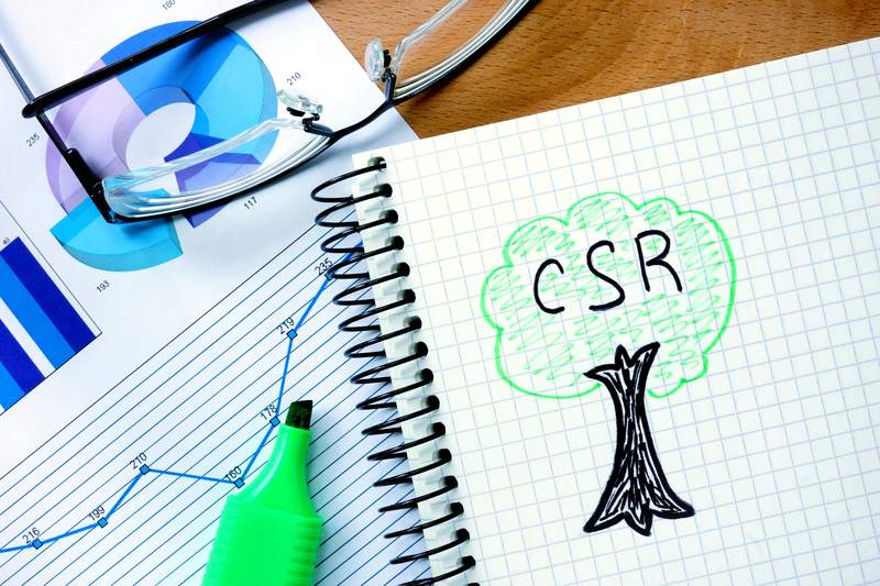 Der Trend für Corporate Social Responsability (CSR) geht immer weiter nach oben.