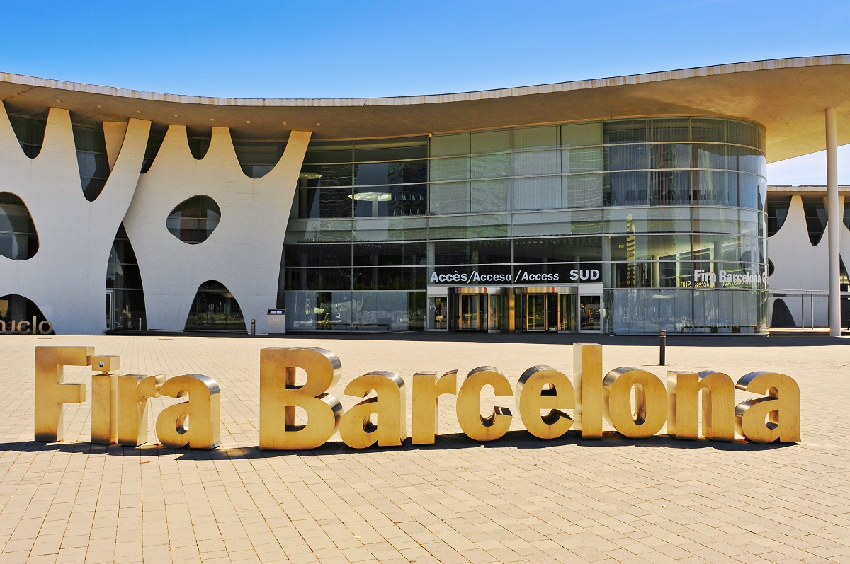 The Fira de Barcelona is this year's location for ISE 2021 (Photo: Shutterstock)